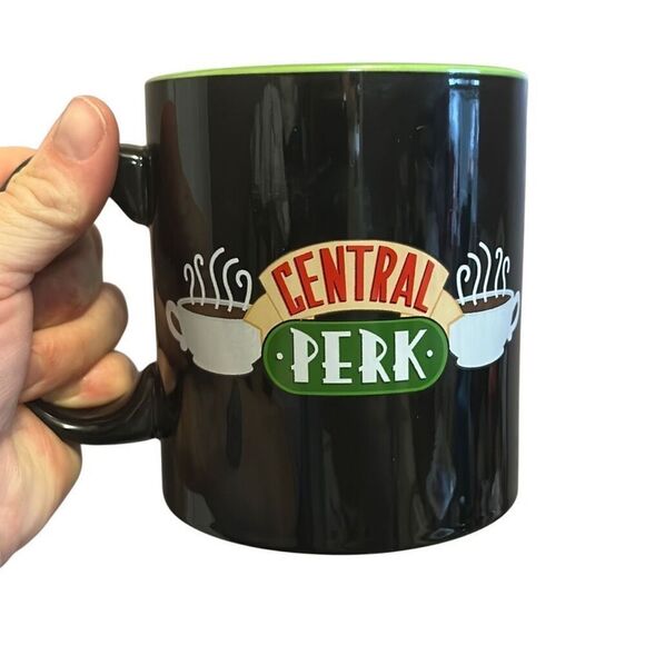 Friends central perk Mug‎ Coffee Cup 20oz - Picture 1 of 4